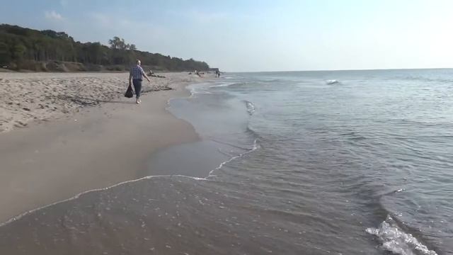 ЯНТАРНЫЙ Балтийское море 13.09.2014 3 часть смотреть онлайн