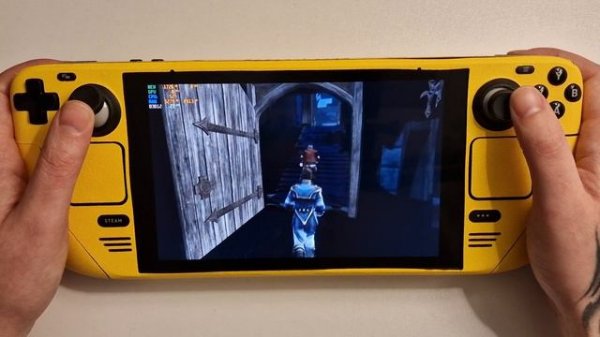 Fable 3 Steam Deck | Xbox 360 Emulation Steam Deck