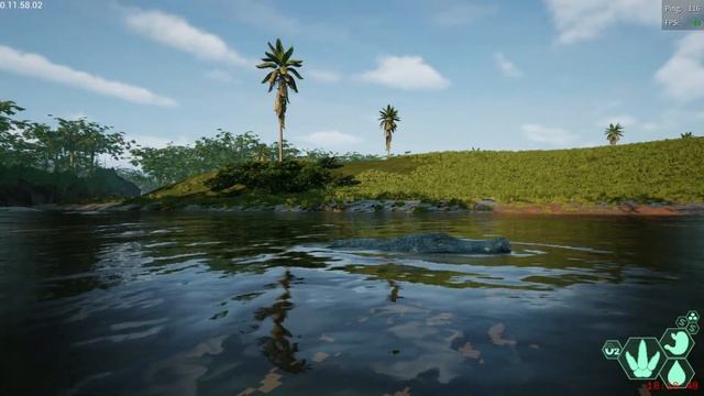 The Isle Evrima | Выживаем в новом суровом доисторическом мире | Вечерний стрим #1 смотреть онлайн