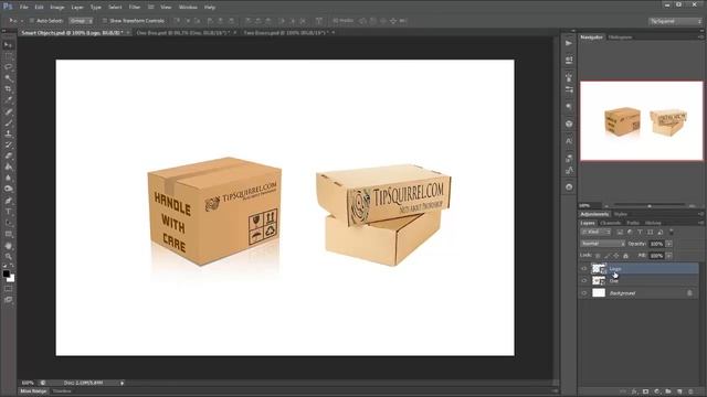 What Are Photoshop Smart Objects смотреть онлайн