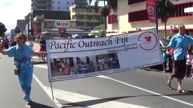 Suva Hibiscus festival march 2014 смотреть онлайн