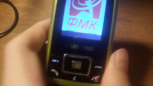 Samsung SGH-C130 Игры / Games смотреть онлайн