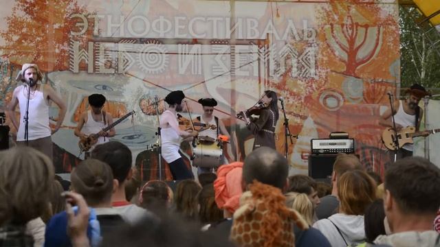 Этнофестиваль Небо и Земля 2016 - 2016 06 11 20 54 28 899 смотреть онлайн