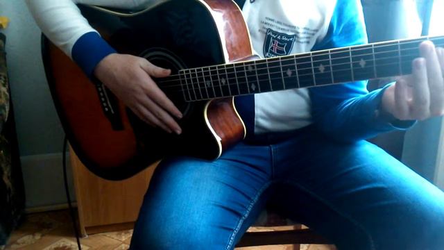 Nirvana-Sappy.Кавер и разбор. смотреть онлайн