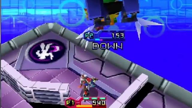 Custom Robo Arena Walkthrough part 21 смотреть онлайн