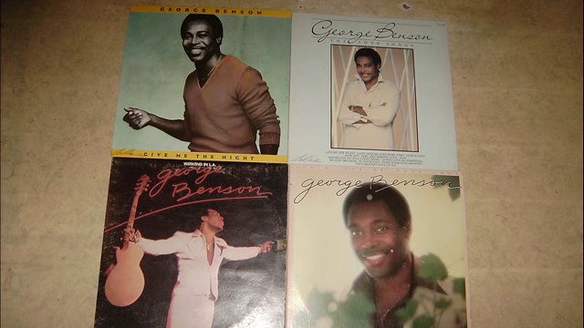 GEORGE BENSON - INSIDE LOVE (SO PERSONAL) смотреть онлайн