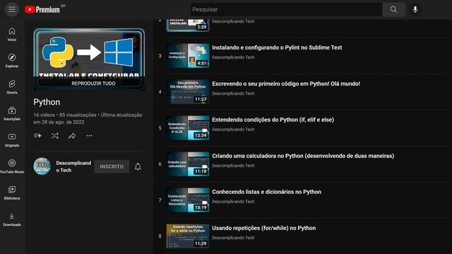Conectando o Python com o Zigbee2MQTT para criar automações avançadas смотреть онлайн
