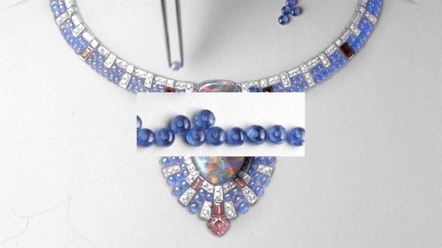 How Cartier jewellery is made: creating weightlessness | Cartier Savoir-Faire смотреть онлайн