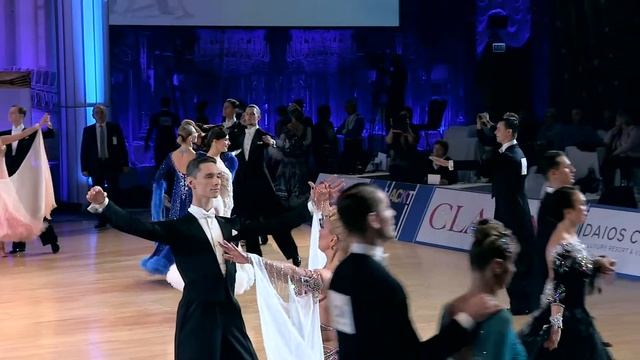 Moscow ball 2015 Андрей Порохин - Елена Халецкая смотреть онлайн