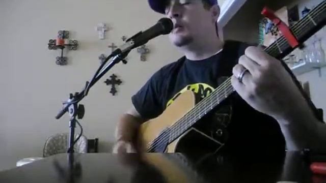 Mad Season "River of deceit" Acoustic Cover смотреть онлайн