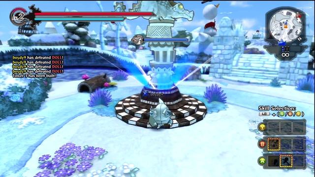 HAPPY WARS TUTORIAL PART 1 смотреть онлайн