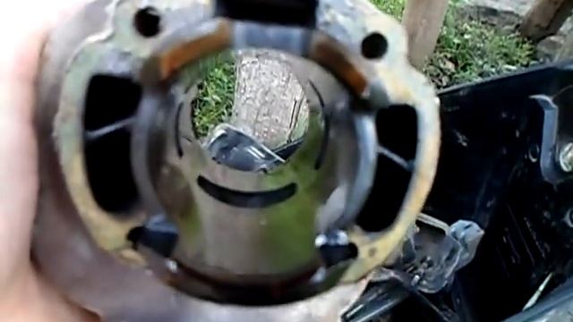 14 лет без капремонта скутер Хонда ZX смотреть онлайн