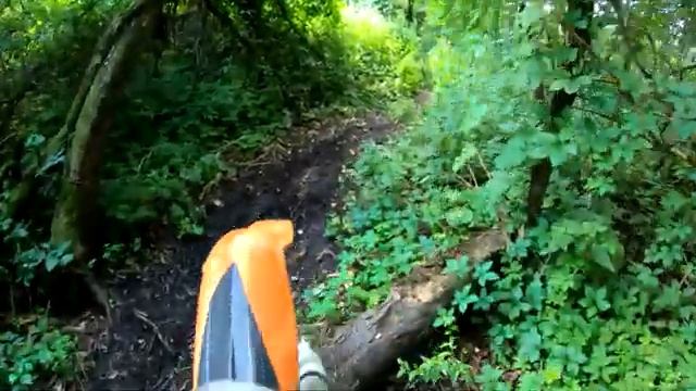 Впервые на кантри-кроссе в Борисовке смотреть онлайн
