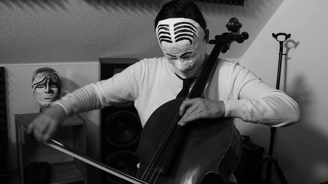 Once Upon a Time in America - Deborahs Theme | Cello & Double Bass Cover