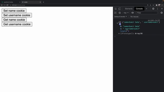 #109 JavaScript Bangla Tutorial | JS Cookies | BOM Tutorial 9 mp4 смотреть онлайн