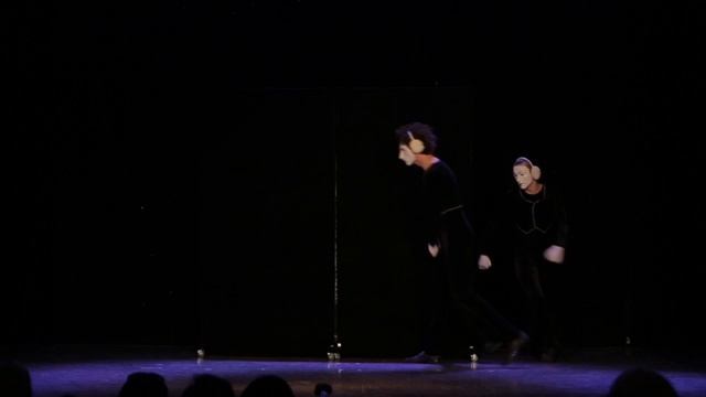 Pantomime - Faster!Higher!Stronger! (мимы) смотреть онлайн