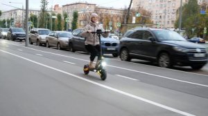 ТОП 5 ЛУЧШИХ ЭЛЕКТРОСАМОКАТОВ