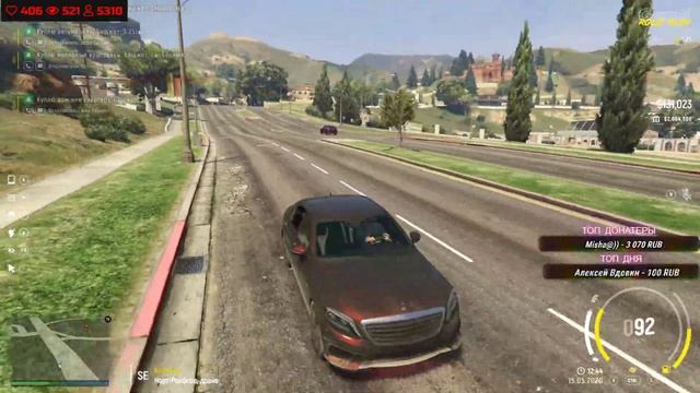 GRAND ROLE PLAY- GTA5 смотреть онлайн