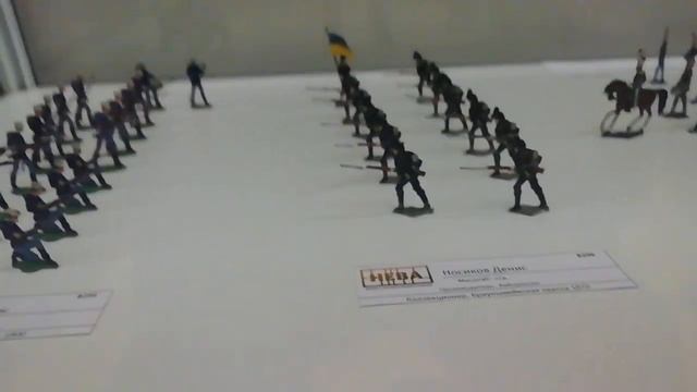 НЕВА-2019. Седьмой Санкт-Петербургский слёт моделистов. смотреть онлайн