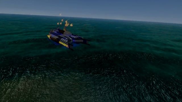 From The Depths | 18 Designs Showcase!! | Neter Campaign смотреть онлайн