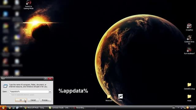 How to find your Minecraft.jar file / Wie man seine Minecraft.jar Datei findet смотреть онлайн