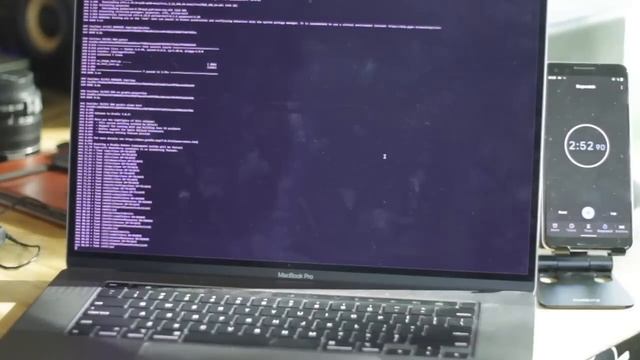 M1 Max Docker Developer Benchmarks смотреть онлайн