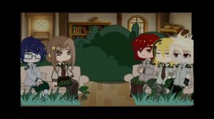 ░▭•🌟°.╭⌜[𖤐]❂⇝реакция МГА на Деку/Мидорию || Its Komma⇜❂[𖤐]⌝╮.°🌟•▭░