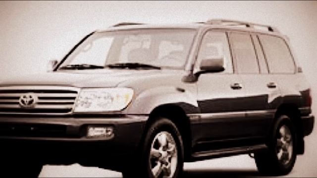 ЛИХИЕ ТАЧКИ 90-х "Крузак" Land Cruiser 100 смотреть онлайн