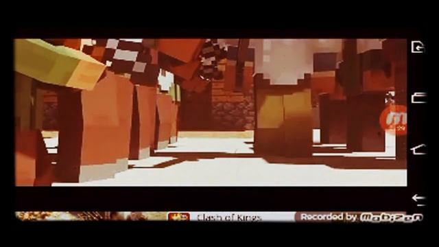 Dragons Parody Minecraft