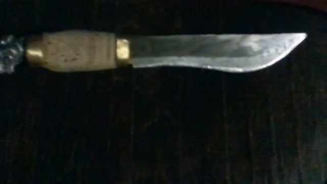 Мои первые ножи своими руками (My first knifes the hands) смотреть онлайн