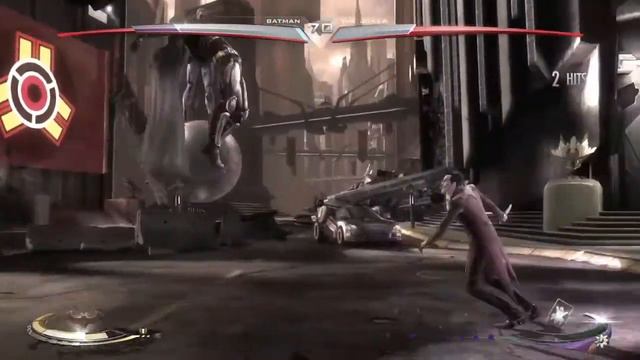 Injustice god of among us part 1 | اینجاستیس ۱ پارت ۱ смотреть онлайн