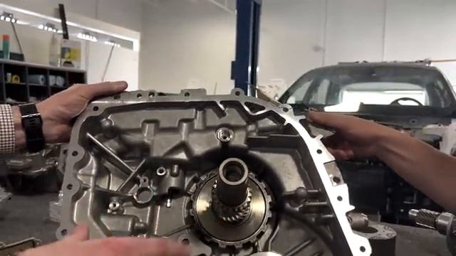 Hummer EV Front Motor: Power, Pounds, and Park Pawls смотреть онлайн