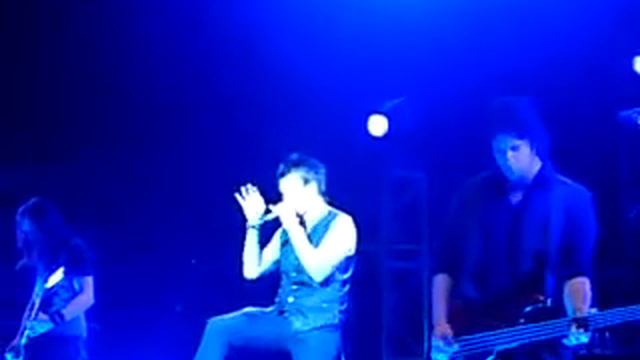 Papa Roach Live Newcastle Jerry Horton Tobin Style Solos смотреть онлайн