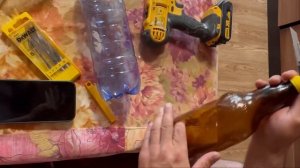 Как сделать отпугиватель от ворон🐦⬛