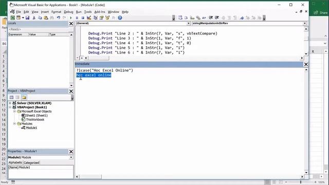 VBA Excel | Bài 3.3 смотреть онлайн