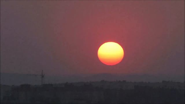 Солнце на закате смотреть онлайн