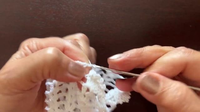 Большой Рождественский ангел связанный крючком - МК #20 смотреть онлайн