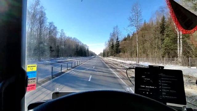 На Белоруссию часть 3 / добрались до границы смотреть онлайн