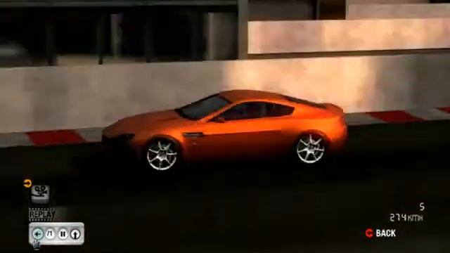 Test Drive Unlimited - Aston Martin V8 Vantage (2005) - Performance Guide evaluation смотреть онлайн