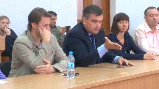 Е-government - Роман Веприцкий Vs Ирина Панова о концепции Е-government