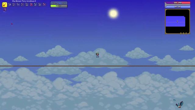 #08 - Terraria 1.3.5.2 modded - LP (1080p/ger) - The Eye of Cthulhu смотреть онлайн