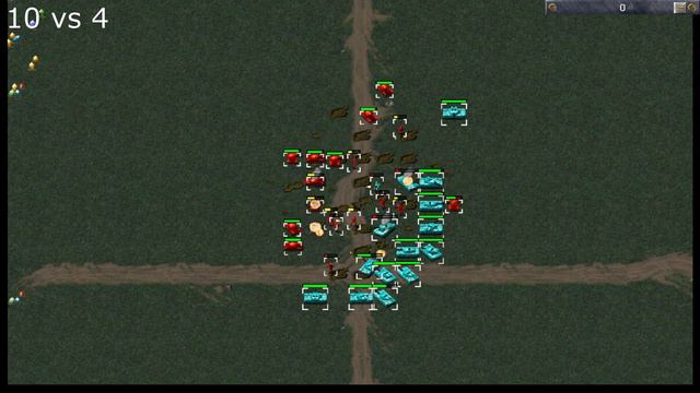 (Units Vs Units) Command & Conquer Red Alert Remastered Part 2 смотреть онлайн