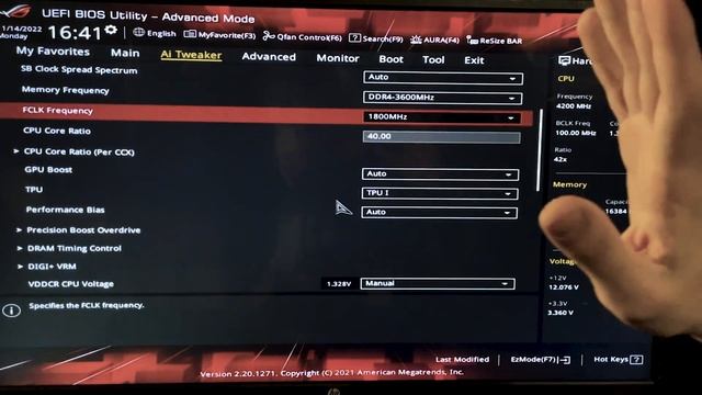 Undervolt your Ryzen 5 5600G for more FPS and Lower Temperature! смотреть онлайн