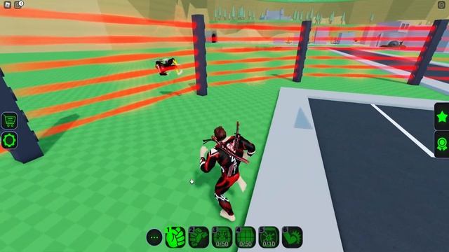 КАЧКИ ДУРАЧКИ ! СМАЙЛ ФРЕДДИ И ДЖУЗА ПЛЕЙ РАЗРУШИЛИ ВСЕ В Bulked Up ROBLOX ! смотреть онлайн