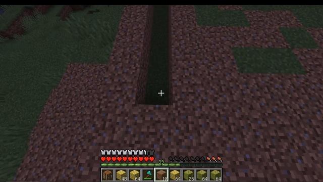 Построил дом из бамбука ,обновление 1.20 в майнкрафт! смотреть онлайн