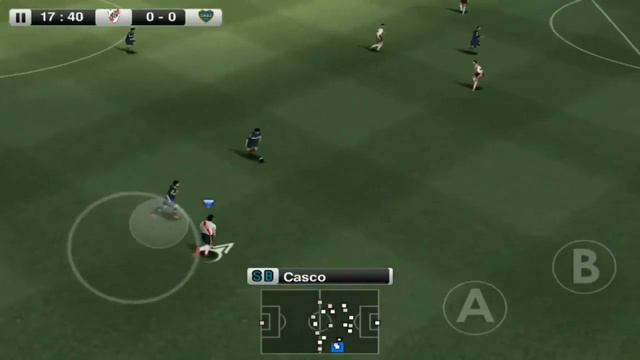 PES 2012 MOD 2019 Android Offline 400 MB Best Graphics смотреть онлайн