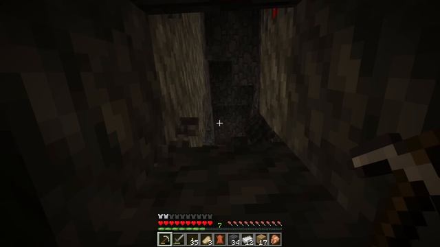 Este es el Mod más Aterrador de Minecraft... Cave Dweller смотреть онлайн