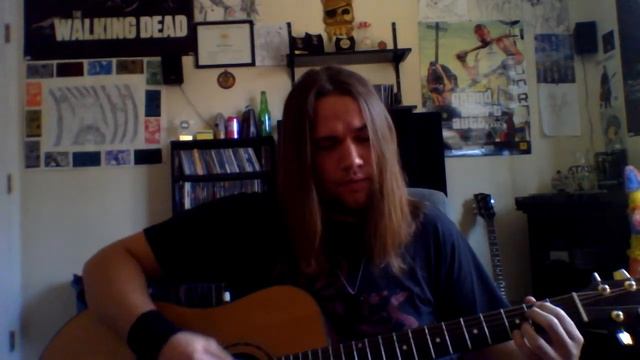 Nutshell Cover- Alice in Chains смотреть онлайн