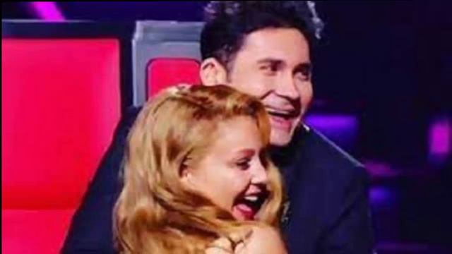 история любви Дан Балан и Тина Кароль