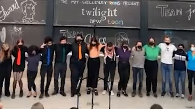Feelin' Groovy (Simon & Garfunkel) - MIT/Wellesley Toons смотреть онлайн